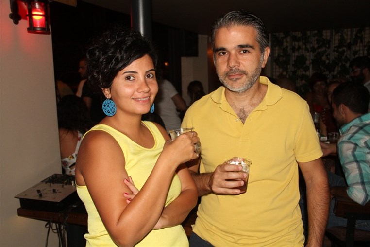 Opening of Eden Cocktail Bar